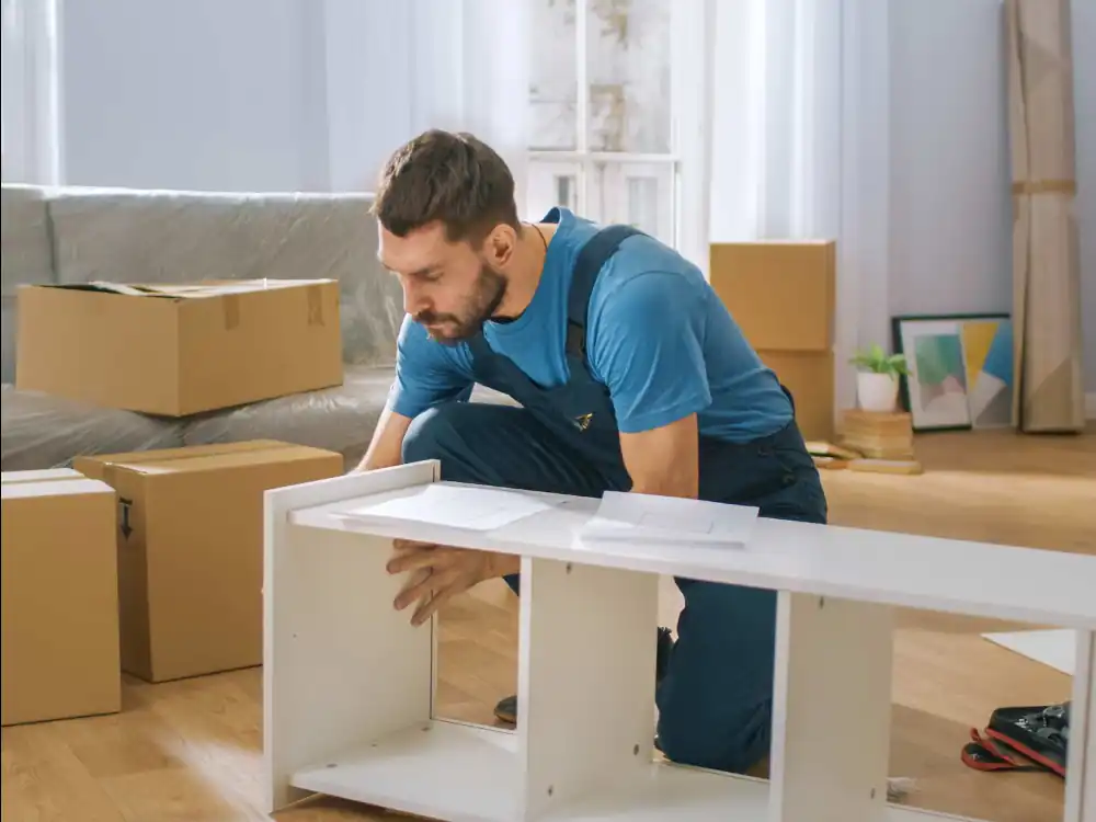 furniture building Skillman handyman advertising services for furniture building