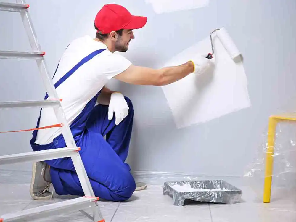 Home Skillman handyman advertising services for painting decorating