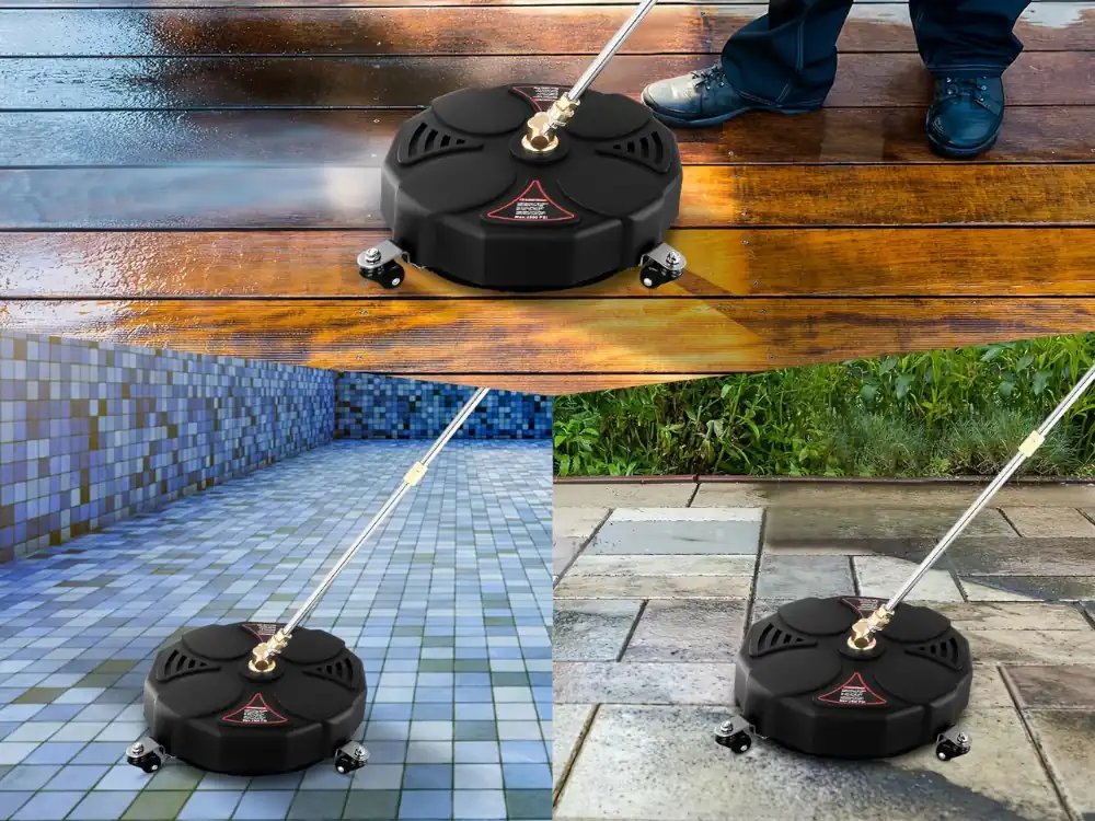 Home Skillman handyman advertising services for patio cleaning